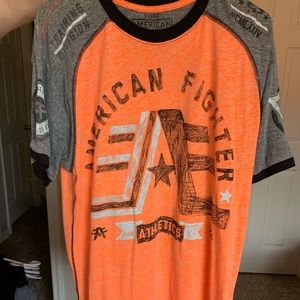 American Fighter Shirts - American Fighter Shirt American Fighter Shirts - American Fighter Shirt